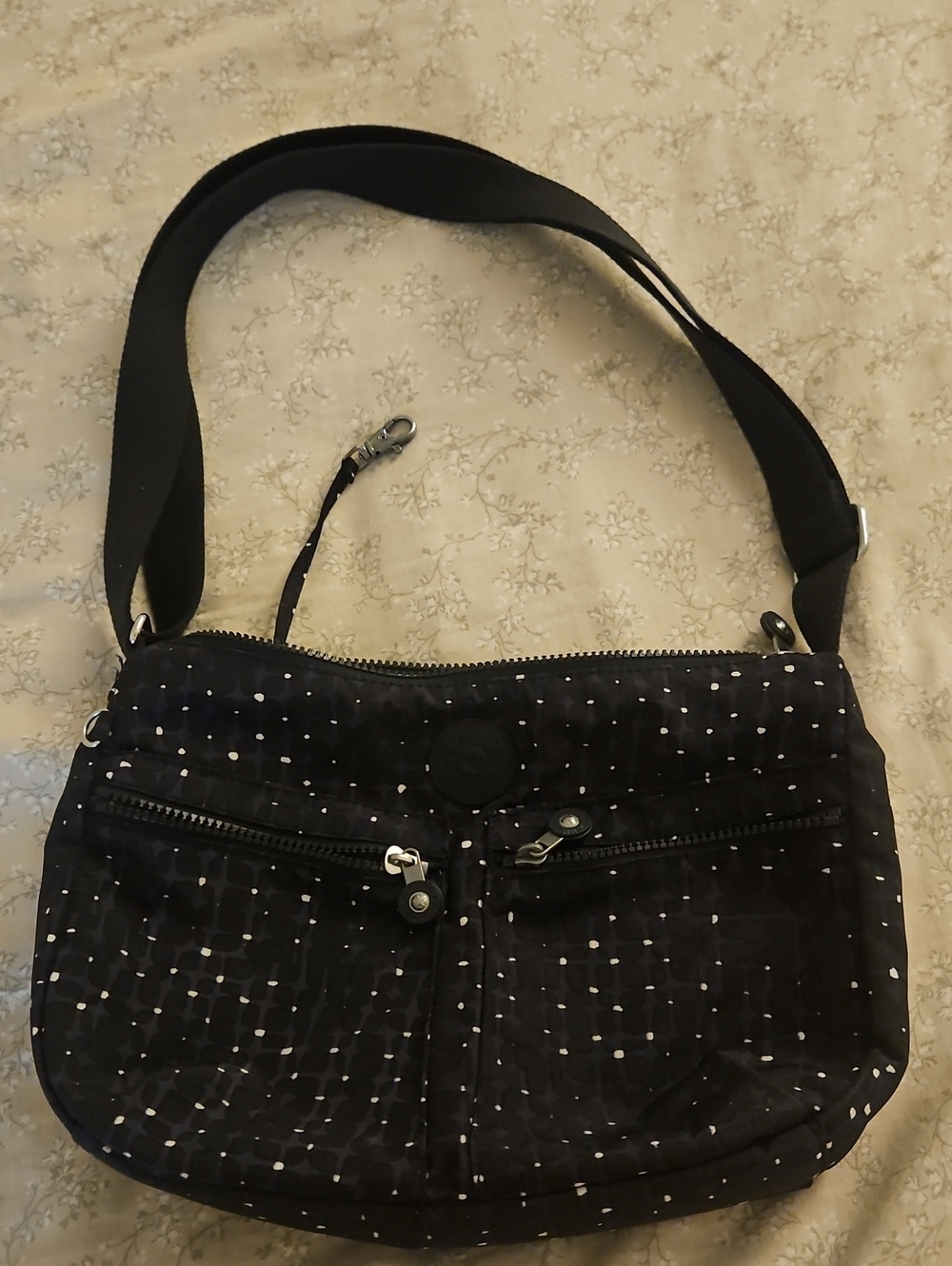 Kipling Izellah Crossbody, EUC